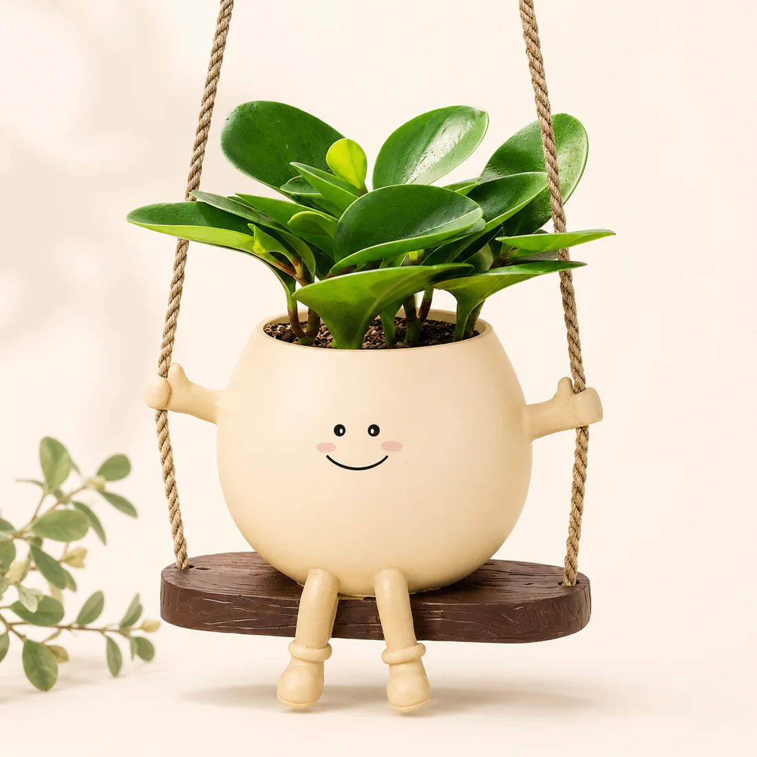 HappyHangs Plant Pot