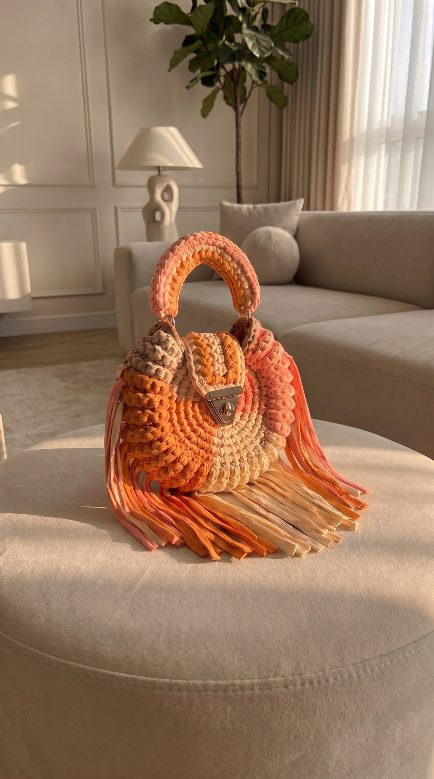 Knot&Carry Purse