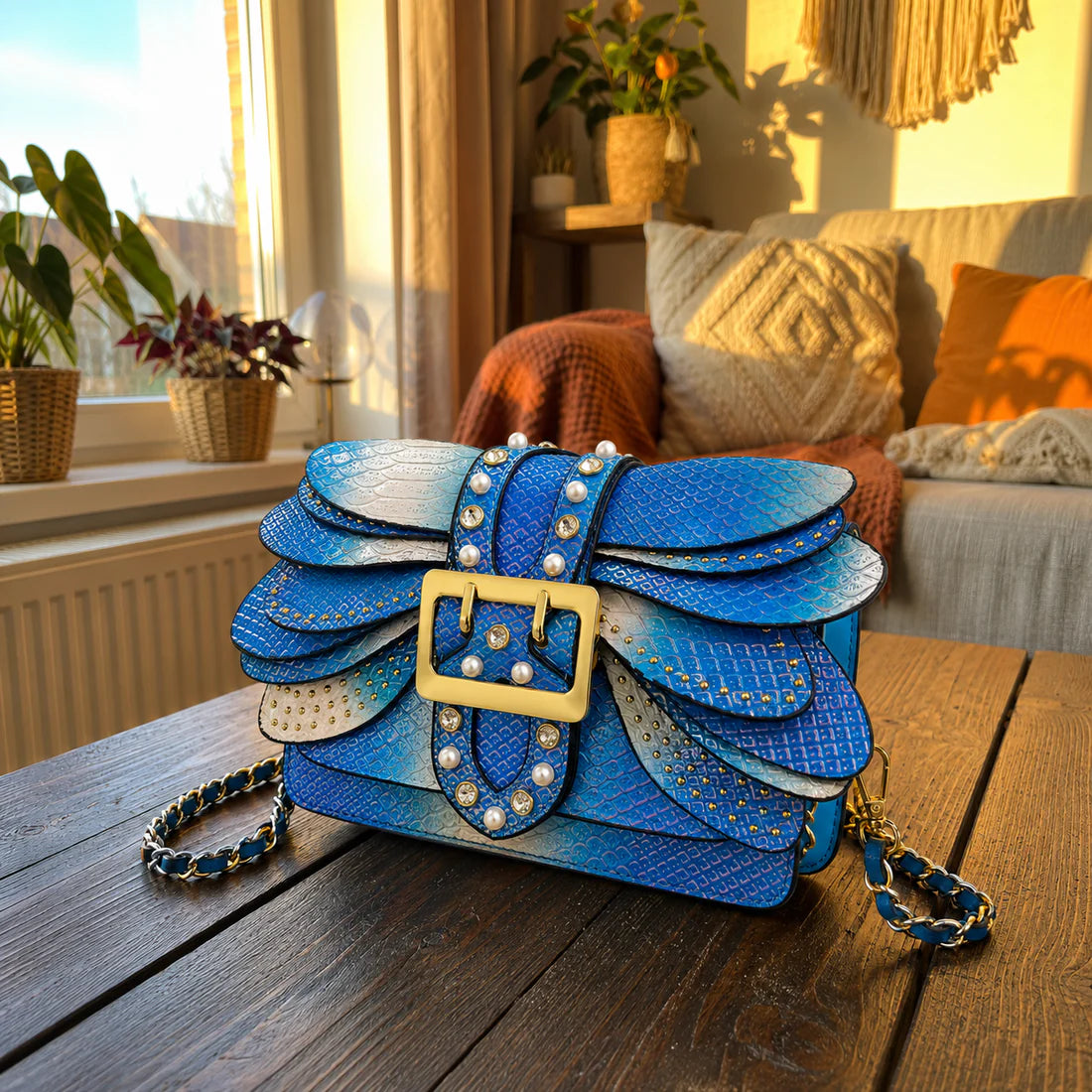 Knot&Carry Butterfly Bags