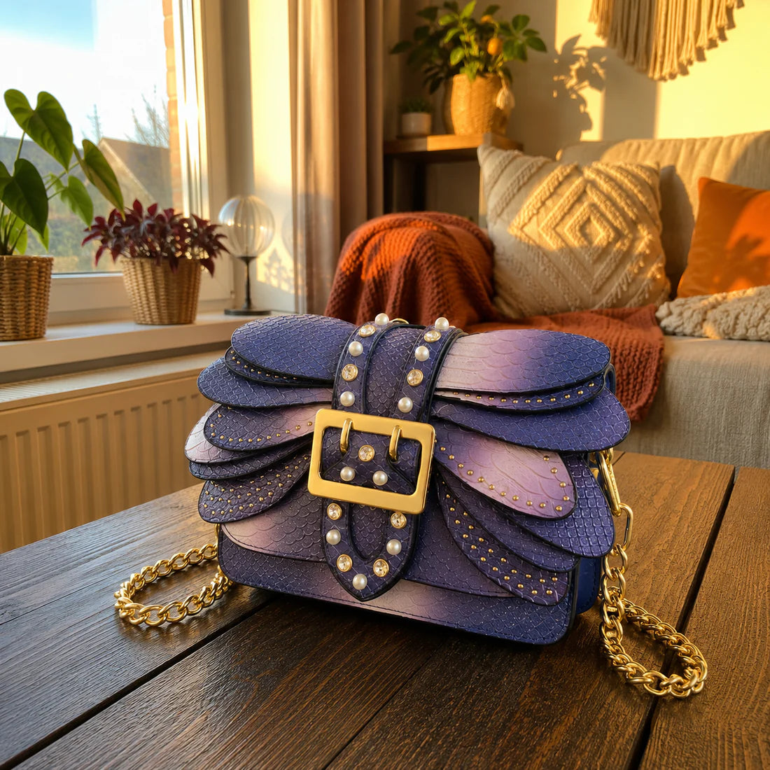 Knot&Carry Butterfly Bags