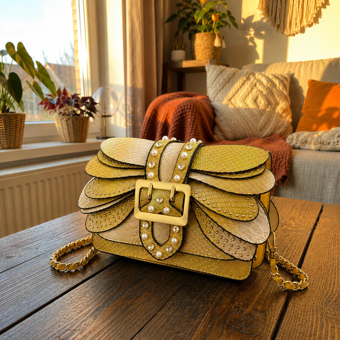 Knot&Carry Butterfly Bags