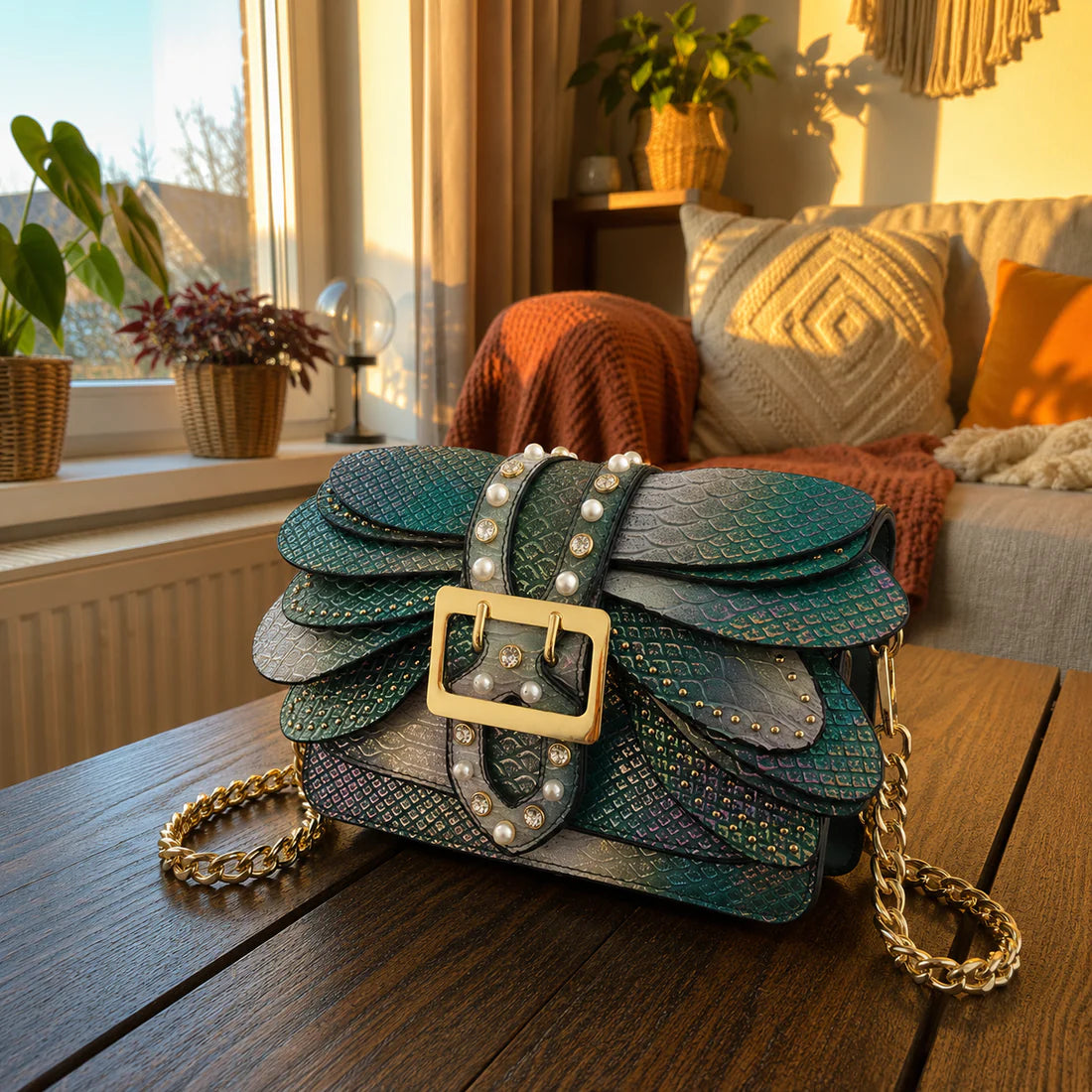 Knot&Carry Butterfly Bags