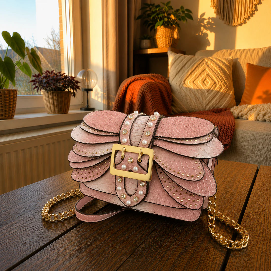 Knot&Carry Butterfly Bags