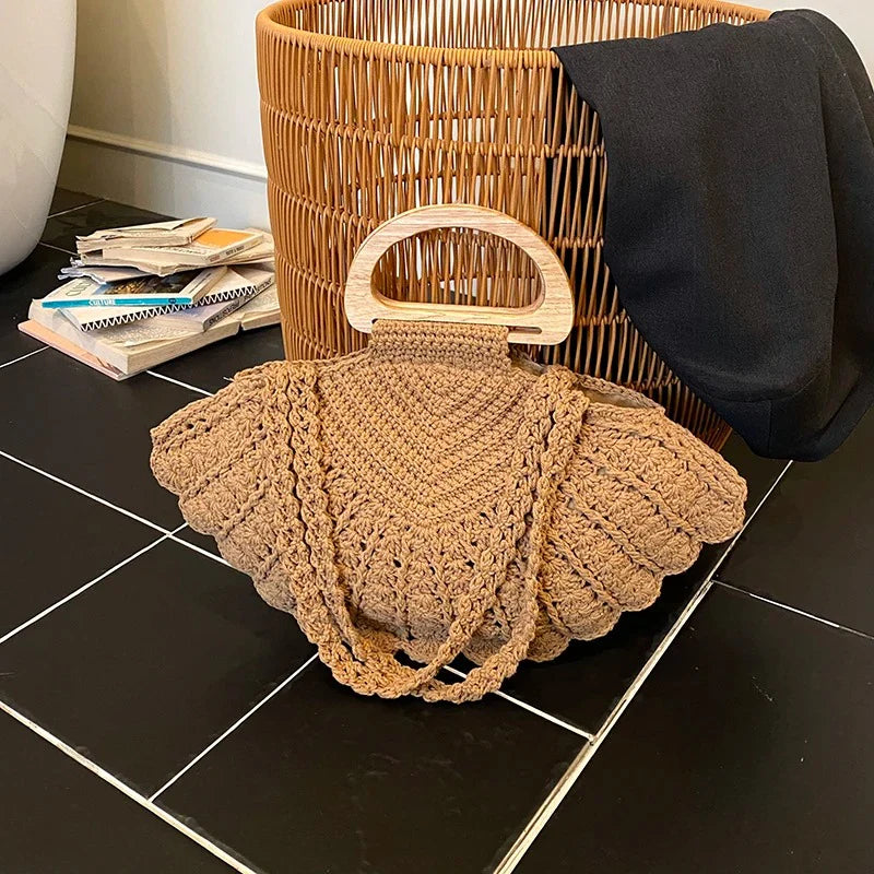 Knot&Carry Shell Bags