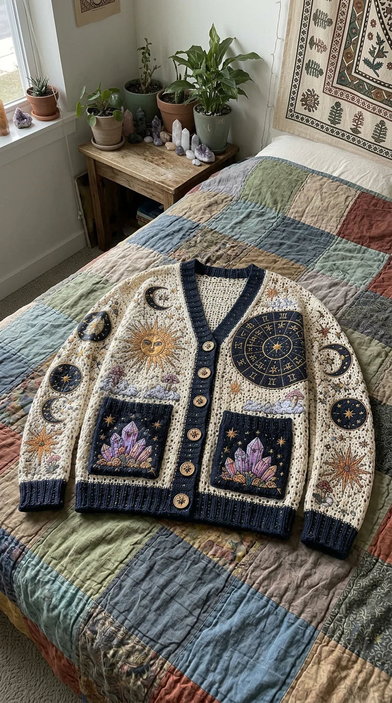Hippie Cardigan Collection