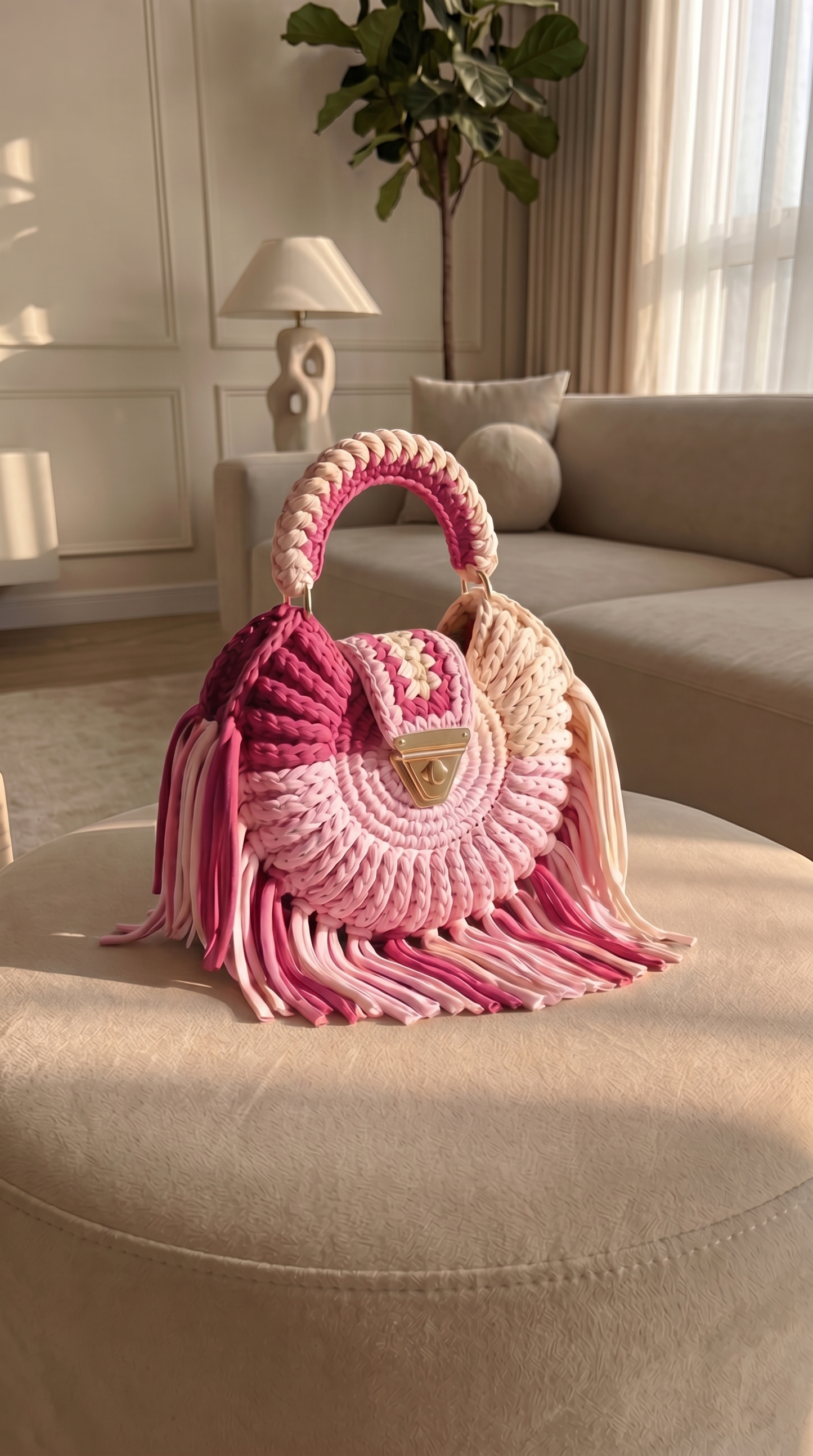 Knot&Carry Purse